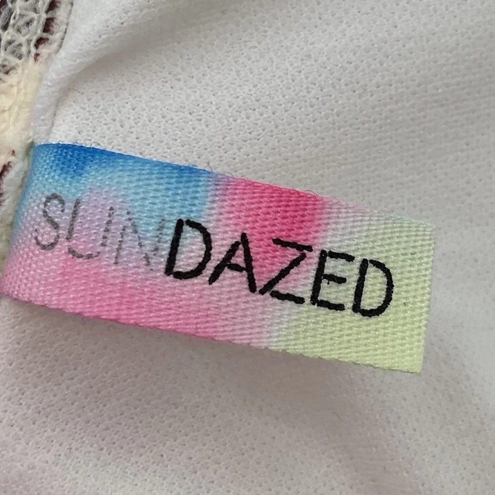 sundazed bikini top